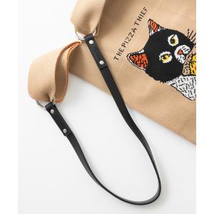 ショルダーバッグ バッグ ニットトート、サコッシュなど 取り外して使える PUレザーストラップ レディース メンズ