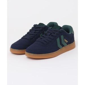 スニーカー hummel ヒュンメル HANDBALL PERFEKT SYNTH. SUEDE レディーススニーカー(ハンドボールペルフェクトシンセティックスエード) レディース