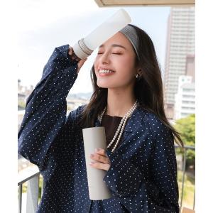 ハワイ限定 17oz ステンレス スチールボトル 503ML ホワイト / メタル