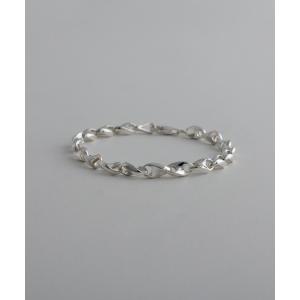 ブレスレット 「silver925」PlumpChainBracelet/プランプ チェーンブレスレット レディース メンズ