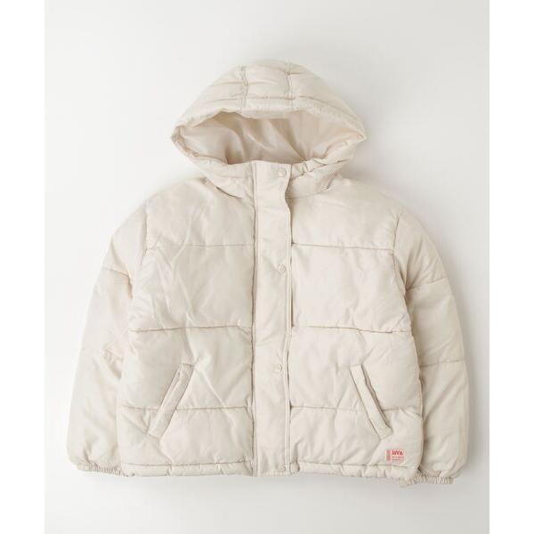 「Java」 「KIDS」ジャケット 160 アイボリー キッズ