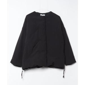 「SENSE OF PLACE by URBAN RESEARCH」 ダウンジャケット SMALL ブラック レディース