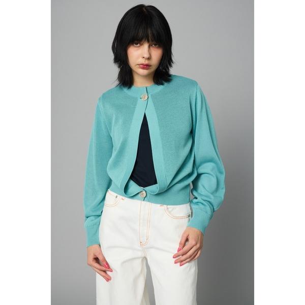 カーディガン 2way cardigan　　2wayカーディガン レディース