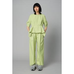 CLANE（クラネ） サロペット オーバーオール CLANE/クラネ/COCOON LINE