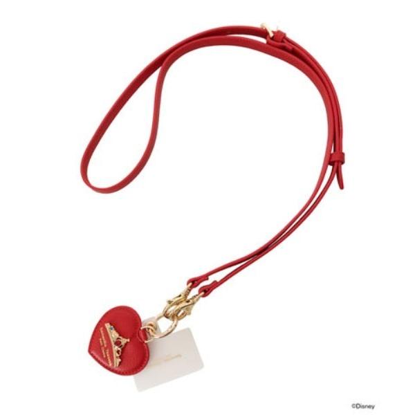 スマホケース 「ディズニープリンセスコレクション」スマホストラップ