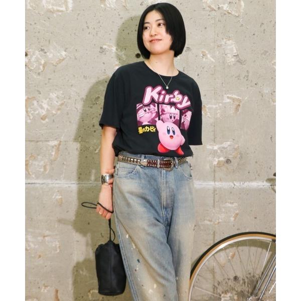 tシャツ THRIFTY LOOK / スリフティールック　THRIFTY”KIRBY”TEE　カー...