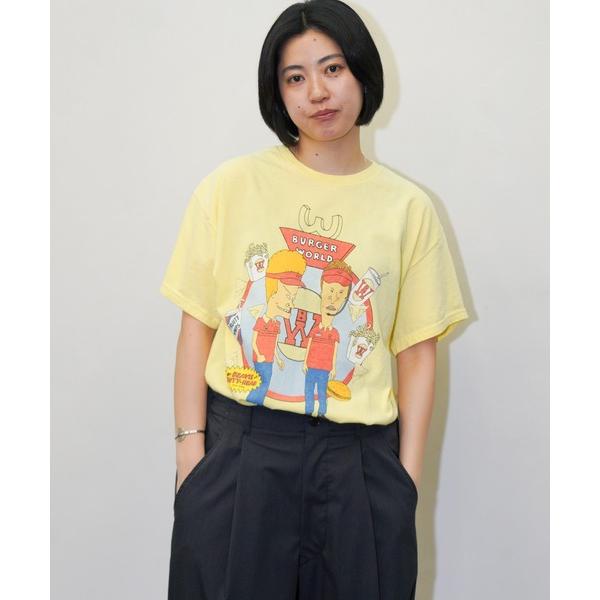 tシャツ THRIFTY LOOK / スリフティールック THRIFTY”BEABIS AND B...