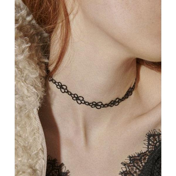 チョーカー 「GOLDY」バタフライ ライン チョーカー 3241207 レディース