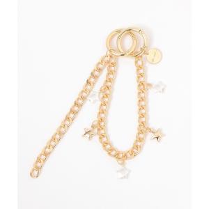 チャーム メタルモチーフアソートマルチチェーン レディース｜ZOZOTOWN Yahoo!店