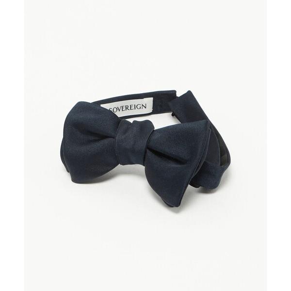 蝶ネクタイ 「SOVEREIGN」 FOSSATI サテン ボウタイ