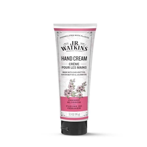 ハンドクリーム J.R.WATKINS/ハンド＆ボディモイスチュアクリーム チェリーブロッサム 95...