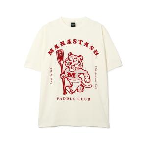 tシャツ MANASTASH/マナスタッシュ/HEMP TEE MPC/ヘンプTシャツ メンズ レディース