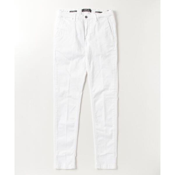 チノパン スリムフィットZEUMAR Hyper Chino X.Lite チノパンツ メンズ