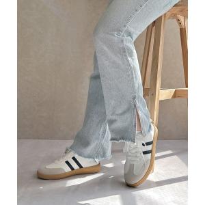 スニーカー 軽量 クラシックデザイン シンプル ローテクスニーカー「2025新作」 レディース