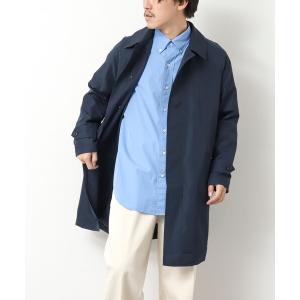 【極美品】MAX&Co. ステンカラーコート Mサイズ相当 スタンドカラーロングコート（ステンカラーコート）｜CORNERS