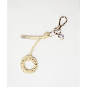 ITTI（イッチ） キーケース CRISTY ROBOT KNOT CHARM / STCOW