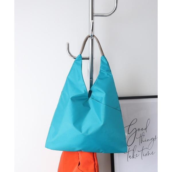 トートバッグ 三角フォルム軽量トートバッグ レディース メンズ