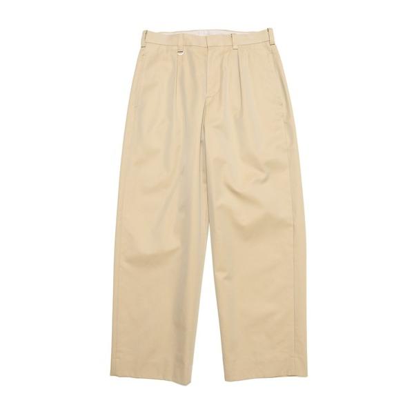 スラックス CHINO SLACKS メンズ レディース
