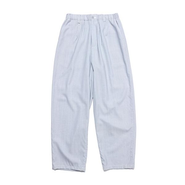 パンツ TAPERED BOLD PANTS メンズ