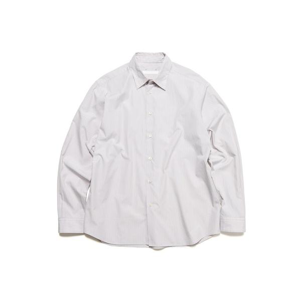 シャツ STRIPE REGULAR FIT SHIRT メンズ レディース