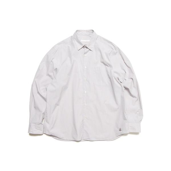 シャツ STRIPE RELAX FIT SHIRT メンズ レディース