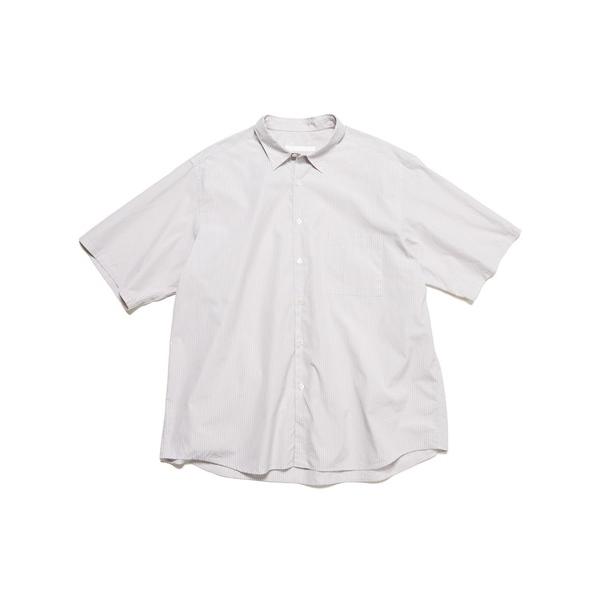 シャツ 半袖 STRIPE RELAX FIT S/S SHIRT メンズ レディース