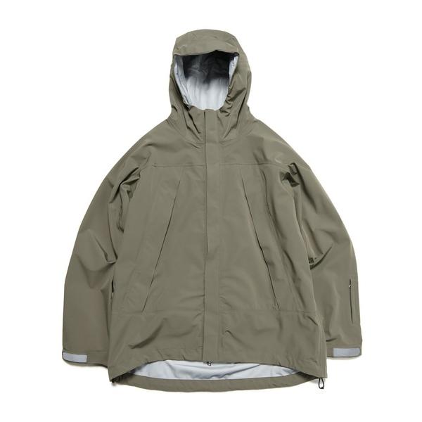 マウンテンパーカー ウインドブレーカー PERTEX 3LAYER MOUNTAIN JACKET ...