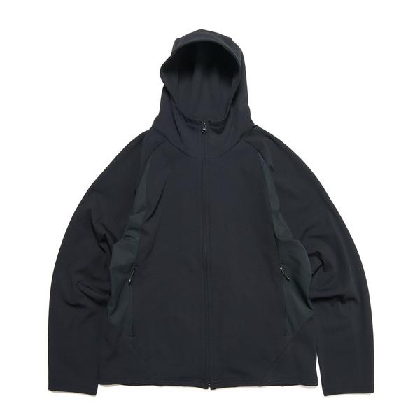 パーカー TECH ZIP UP HOODIE メンズ レディース
