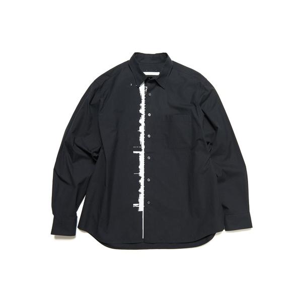 シャツ SIMON TAYLOR: BROKEN BEAUTY SHIRT メンズ レディース