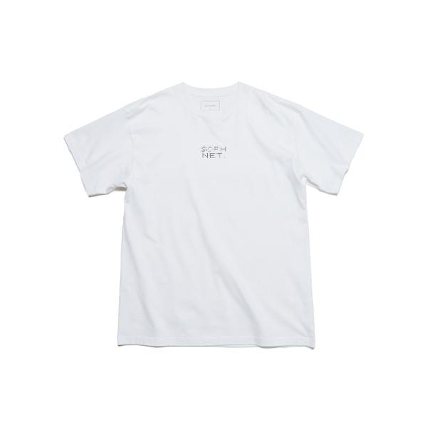tシャツ SIMON TAYLOR: DOT MASK TEE メンズ レディース