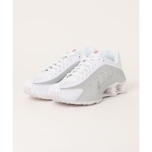 NIKE（ナイキ） NIKE WMNS SHOX R4 ウィメンズ ショックス R4 メンズ