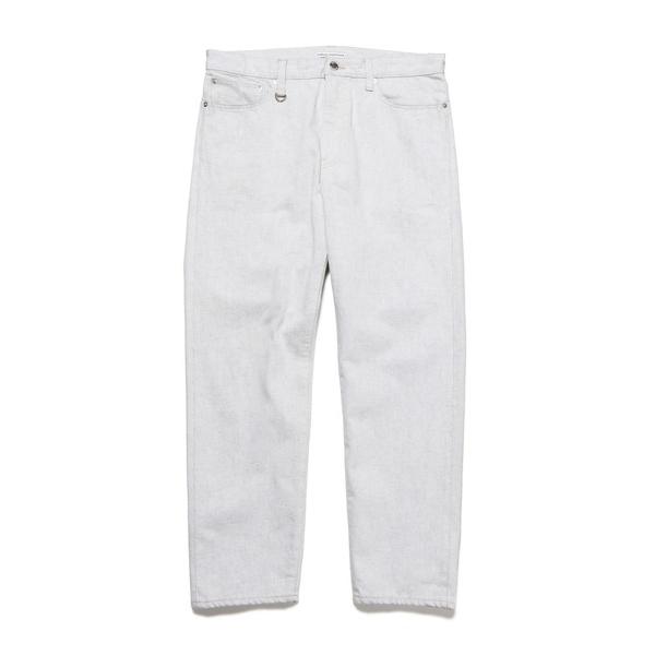 ジーンズ WASHED SLIM FIT JEANS メンズ レディース