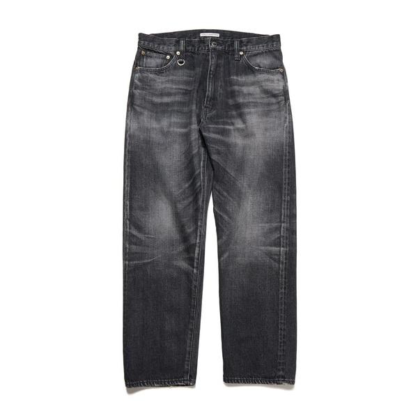 ジーンズ FADING REGULAR FIT JEANS メンズ レディース