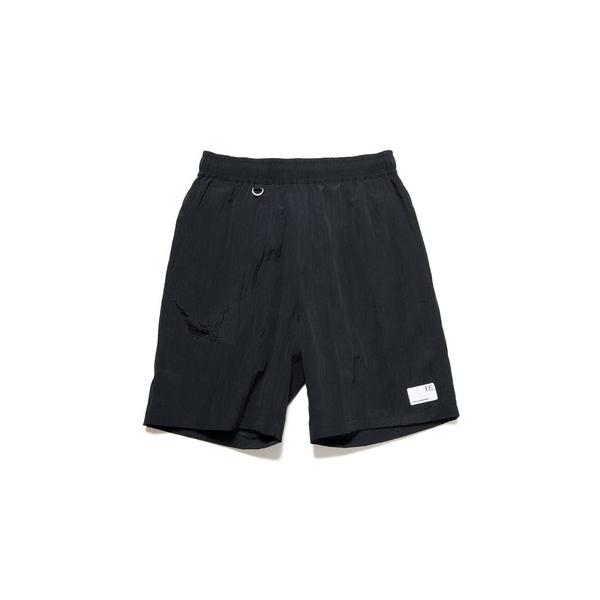 パンツ CRYSTAL NYLON EASY SHORTS メンズ レディース
