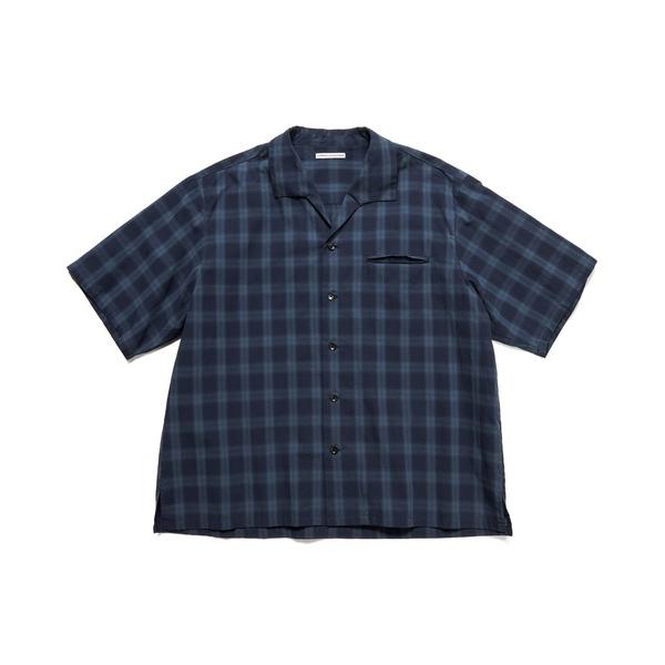シャツ S/S ITALIAN COLLAR SHIRT メンズ レディース