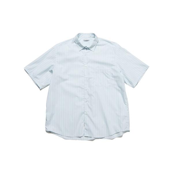 シャツ STRIPE S/S SHIRT メンズ レディース