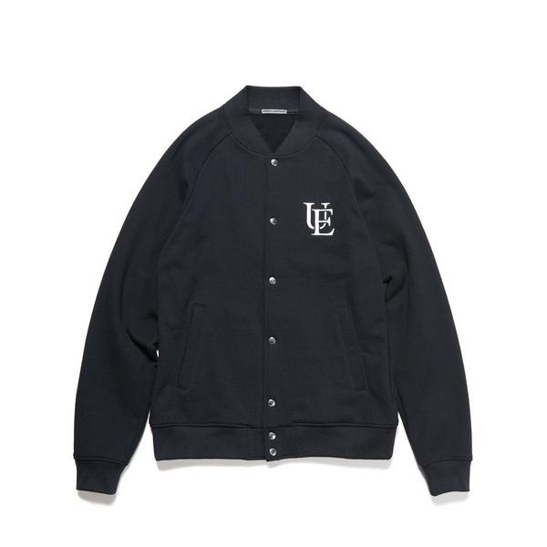 ブルゾン アウター SWEAT VARSITY JACKET メンズ レディース