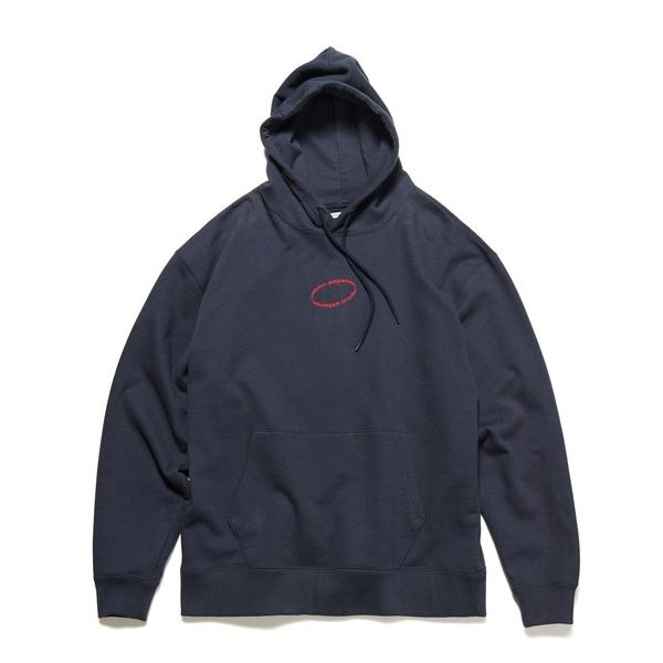 パーカー LOOP LOGO HOODIE メンズ レディース
