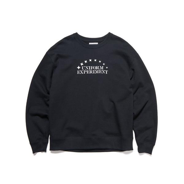 トレーナー スウェット STENCIL LOGO SWEATSHIRT メンズ レディース