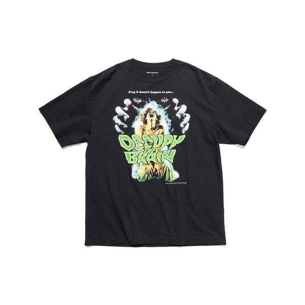 tシャツ OCCUPY THE BRAIN TEE メンズ レディース