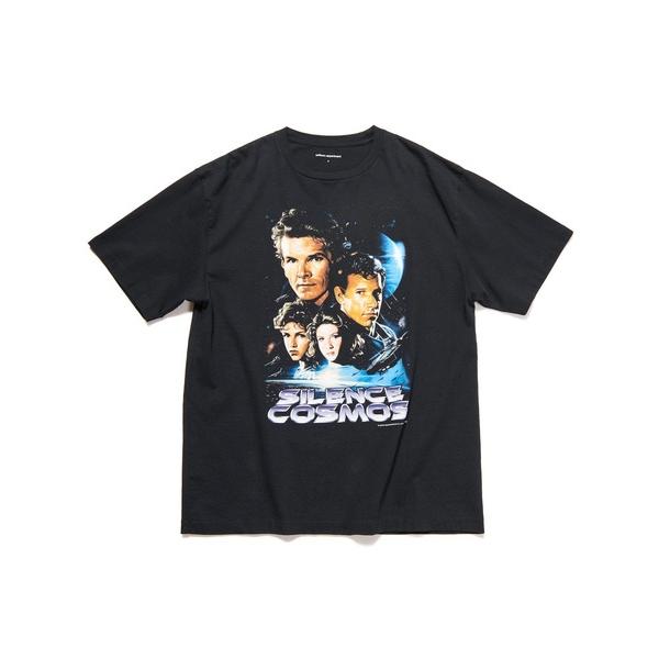 tシャツ SILENCE COSMOS TEE メンズ レディース