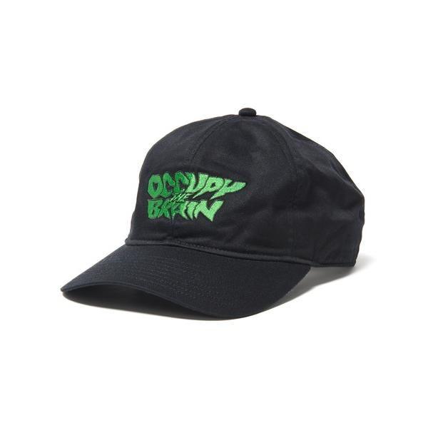 キャップ 帽子 OCCUPY THE BRAIN CAP メンズ レディース