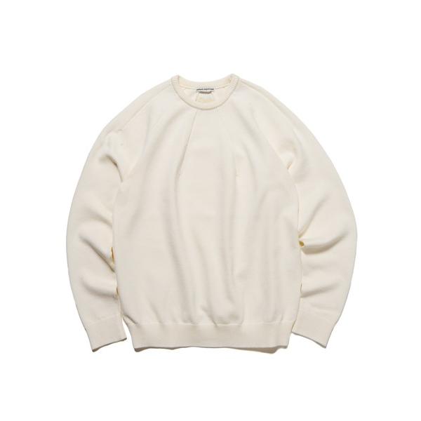 セーター ニット PLAIN NORDIC KNIT メンズ レディース