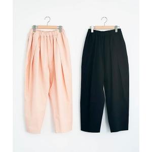 パンツ パンツ kapok レディース