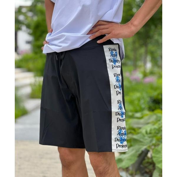 パンツ 「Rivvia PROJECTS」 STEREO 18” BLOOM STACK TRUNK...