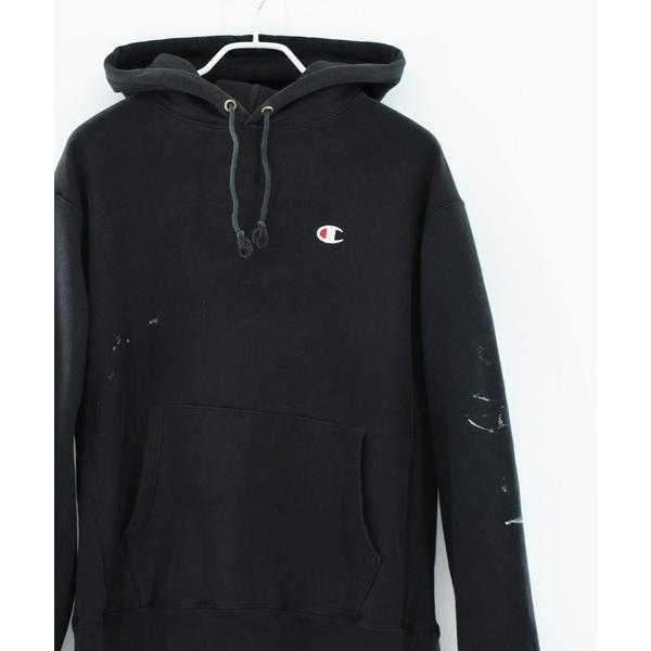 パーカー 「ヴィンテージ古着」Champion リバースウィーブ プルオーバーパーカー メンズ レデ...