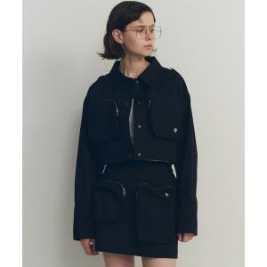 SORIN（ソリン） コート アウター Long Fur Hoodie Blouson/ロング