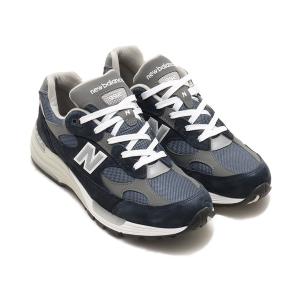 New Balance（ニューバランス） スニーカー MR993BK メンズ ローカット