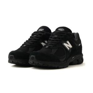 New Balance（ニューバランス） スニーカー M2002RHO BLACK ブラック