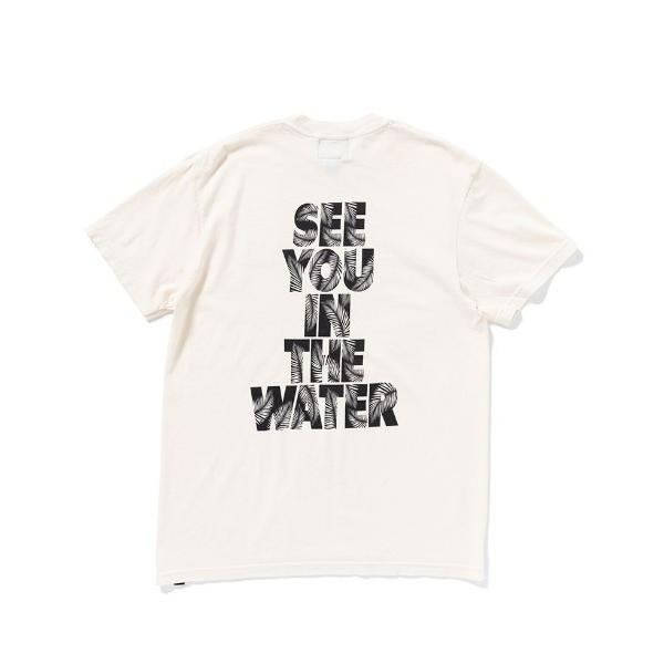 tシャツ 「MAGIC NUMBER」 SEE YOU IN THE WATER LEAF T-SH...